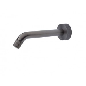 Axle 180 mm Basin/Bath Outlet, Gun Metal